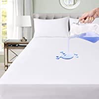 Utopia Bedding Impermeable Con Cremallera Premium Funda De Colchón 180 x 200 x 20 cm- Protector De Colchón a Prueba De…